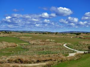 Barnbougle (Lost Farm) 1st Tee